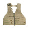 Fighting Load Carrier Vest Desert Camo - Previously Issued - NSN: 8465-01-532-2302