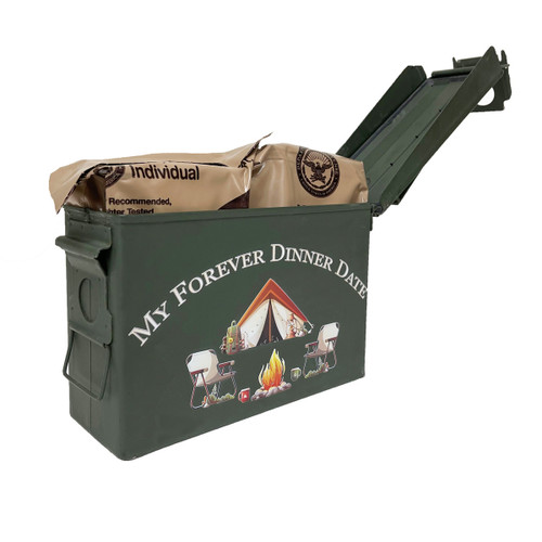 Dinner Date combo ammo cans