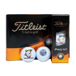 Ammo Can Man Golf Balls • Titleist V1 • Gift for Father's Day, Christmas, Retirement, Birthdays and Events