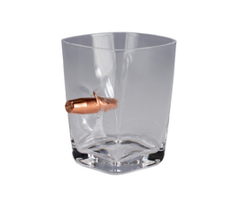 Bullet 10 oz. Whiskey Glass