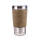  Leatherette Stainless Steel 20oz Tumbler