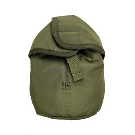 1-QT Insulated Arctic Canteen Cover Military Issue - NSN: 8465-01-314-4236