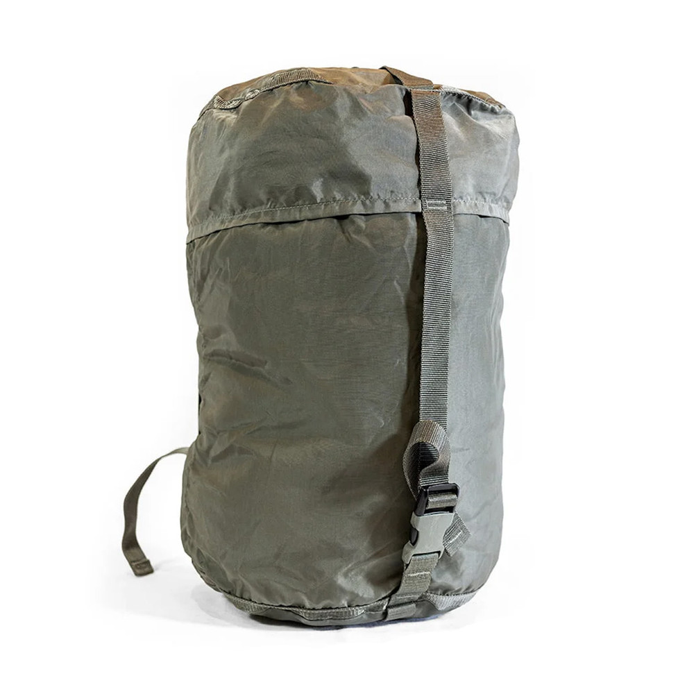 Foliage Green Small Compression Stuff Sack Ammo Can Man