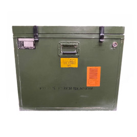 Garrett Container Systems 864075-13 Aluminum Military Case 21 x 29.5 x 9 In T169007 side