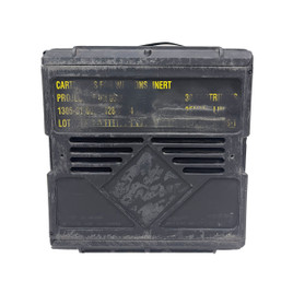 U.S. Armed Forces 25mm Linked Ammo Can