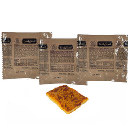 Pepperoni Pizza Slice - MRE Meals Ready to Eat 3 Pack