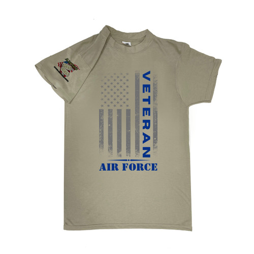 Veteran USGI T-Shirts air force