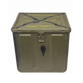 Container for 12 Fuze Proximity M514 Grade 2