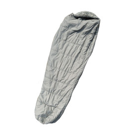 Intermediate Cold Weather Sleeping Bag Cold Weather - Gray - NSN: 8465-01-547-2694