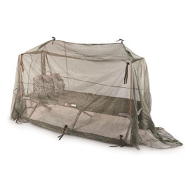 Military Surplus Skeeta Net - Bug Net for Cot/Tent/Hammock - New - NSN:7210-01-520-7136