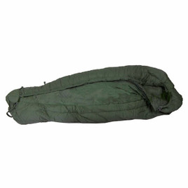 Patrol Sleeping Bag Olive Drab Previously Issued - NSN: 8465-01-445-6274