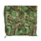Woodland Camo Poncho Liners - New - NSN: 8405-00-889-3683