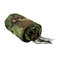 Woodland Camo Poncho Liner Rolled Up - New - NSN: 8405-00-889-3683