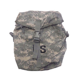 Sustainment Pouch ACU Digital Used NSN: 8465-01-524-7226