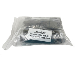 Modular Tactical Vest Repair Kit 10 Pack - New - NSN: 8470-01-552-2467