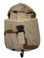 MOLLE IFAK Carrier Pouch and Folding Insert Desert Camo Open - New - NSN # 6545-01-530-0929
