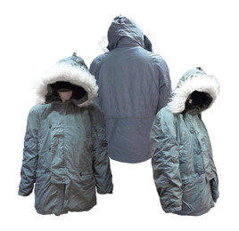 Extreme Cold Weather Parka Medium Previously Issued