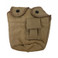 ALICE Desert Tan Canteen Cover With Canteen and Cup - Previously Issued - NSN: 8465-00-530-3692