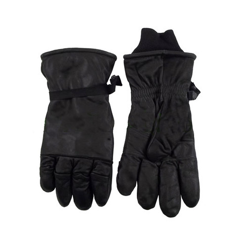 Gloves Men's & Women's Intermediate Cold Weather Black - New  - NSN: 8415-01-411-5224