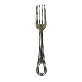 Mess Kit Fork Previously Issued - NSN: 7340-00-243-5391