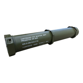 PA-117 Missile Container - NSN: 8140-01-243-0480