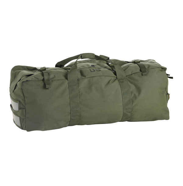Coyote Improved Military Duffle Bag