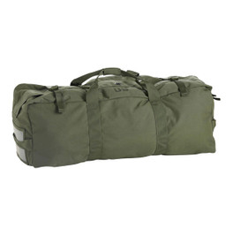 Genuine Military Improved Duffel Bag - NSN: 8465-01-604-6541