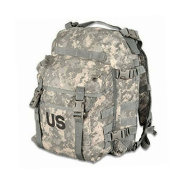 US Military ACU Assault Pack - Previously Issued - NSN: 8465-01-524-5250