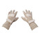 Ansell 46-409 Combat Frog Gloves Tan - New - NSN: 8415-01-536-2068