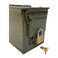 Ammo Can Locking Hardware Kit Made in the USA with keys
