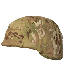 Multicam Kevlar Helmet Cover - New - NSN: 8415-01-580-0064