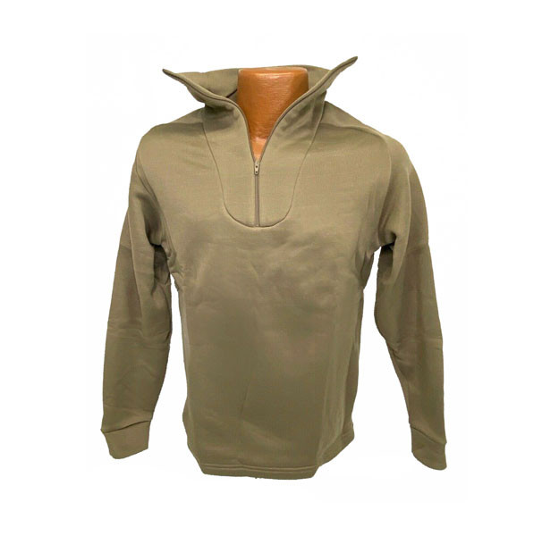 Genuine Military Coyote Polypropylene Cold Weather Undershirt