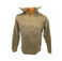 New Genuine Military Coyote Polypropylene Cold Weather Undershirt - NSN: 8415-01-227-9549