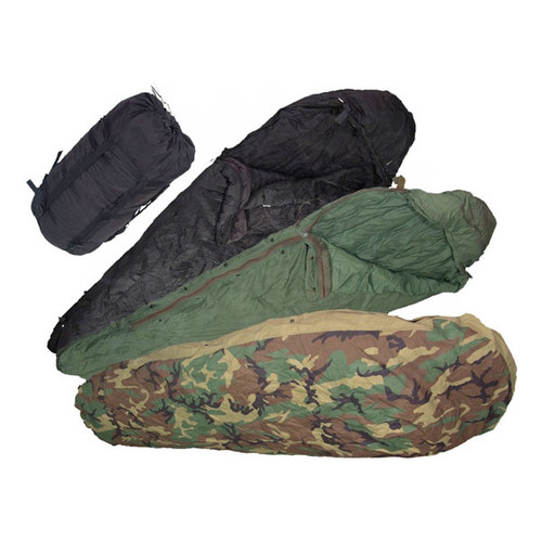 4 - Part Modular Sleeping System Woodland - Previously Issued