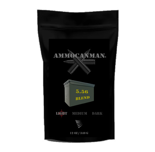 Light Blend Coffee - Ammocanman 5.56 Blend