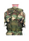 Woodland Camouflage Enhanced Tactical Load Bearing Vest  - 8415-01-296-8878