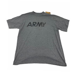 Front ARMY "Reflective" T-Shirt - New