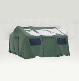 HDT Base-X® Model 303 Shelter - New - NSN: 8340-01-533-1685