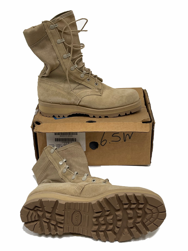 Marine corps hot sale desert boots