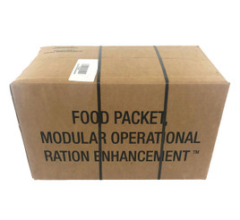 MORE (Modular Operational Ration Enhancement) case NSN: 8970-01-581-2505