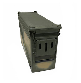 40mm Ammo Can - NSN: 8140-00-739-0233