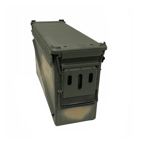 40mm Ammo Can - NSN: 8140-00-739-0233