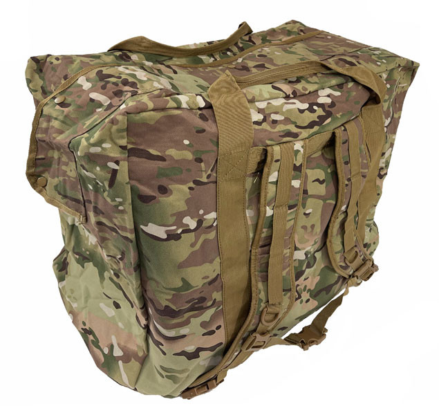 Flying Circle Bags Military Jumbo Digital Camel Backpack Alice Pack  Rucksack