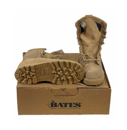Hot Weather Boots Bates