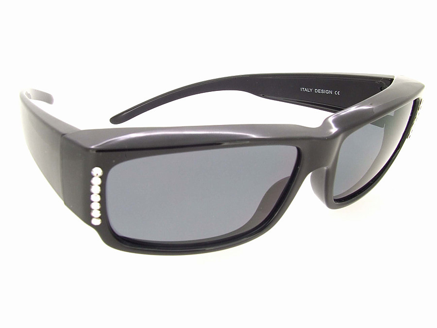 Sunglasses For Glasses with Crystals FO86RS - ePolarizedSunglasses.com