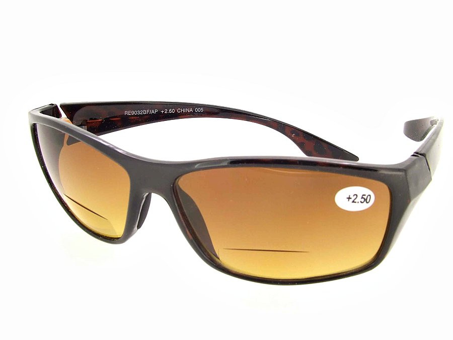 HD Bifocal Sunglasses BI32 