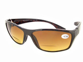 HD High Density Bifocal Lens Sunglasses