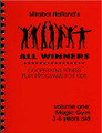 Mirabai Holland's ALL WINNERS Cooperative Fitness Play Programs Book For Kids  3-5 yrs