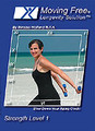 BEGINNER STRENGTH & CORE WORKOUT Moving Free®  Longevity Solution Strength Level 1 DVD