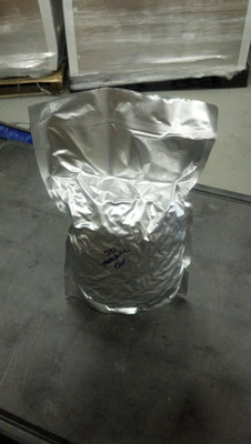 mylar gusseted gallon mil bag x16 x4 ziplock